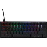 ��������� Ducky Mecha Mini Cherry Brown RGB RU Aluminium case Black (DKME2061ST-BRUPDAAT1)