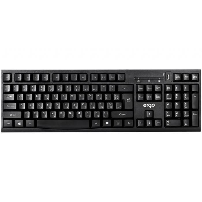 ��������� Ergo K-280HUB Black (K-280HUB)