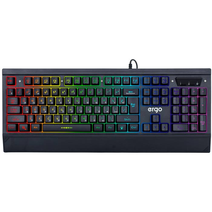 ��������� Ergo KB-640 Black (KB-640)