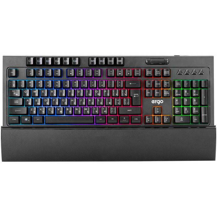 ��������� Ergo KB-645 USB Black (KB-645)