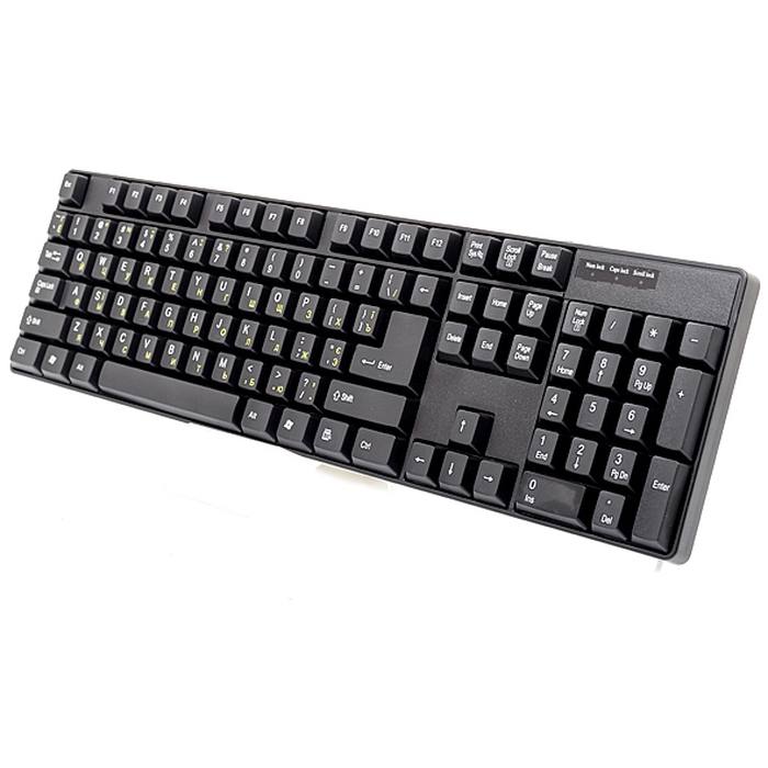 ��������� Gembird KB-103-UA/PS2