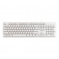 ��������� Gembird KB-MCH-03-W-UA USB White (KB-MCH-03-W-UA)