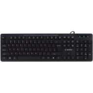 ��������� Gembird KB-MCH-04-UA USB Black (KB-MCH-04-UA)