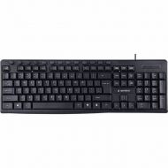 ��������� Gembird KB-UM-107-UA USB Black (KB-UM-107-UA)