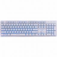 ��������� Gembird KB-UML3-01-W-UA USB White (KB-UML3-01-W-UA)