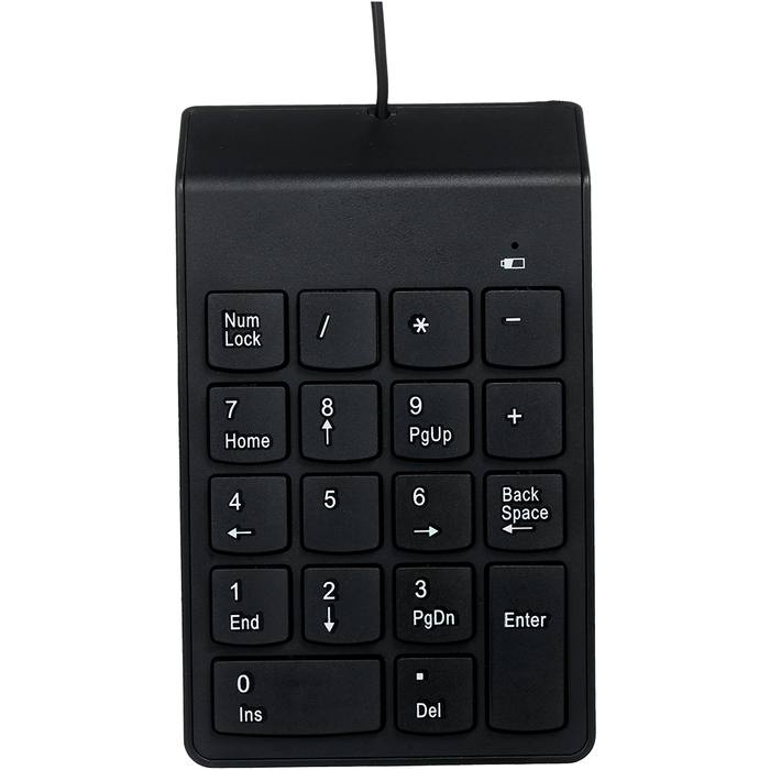��������� Gembird KPD-U-03 USB Black (KPD-U-03)