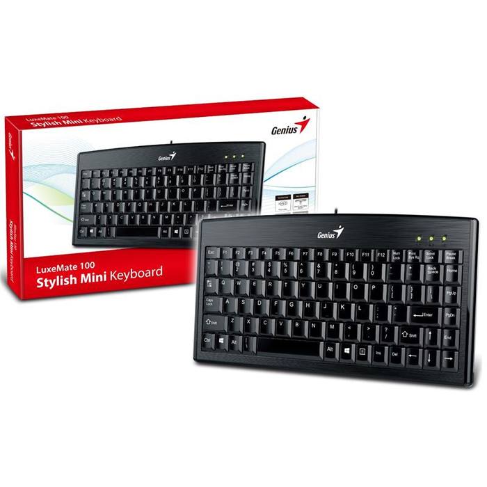 ��������� Genius LuxeMate 100 USB Ukr (31300725104)