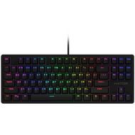 ��������� Hator Rockfall TKL Mecha Pink USB Black (HTK-621)