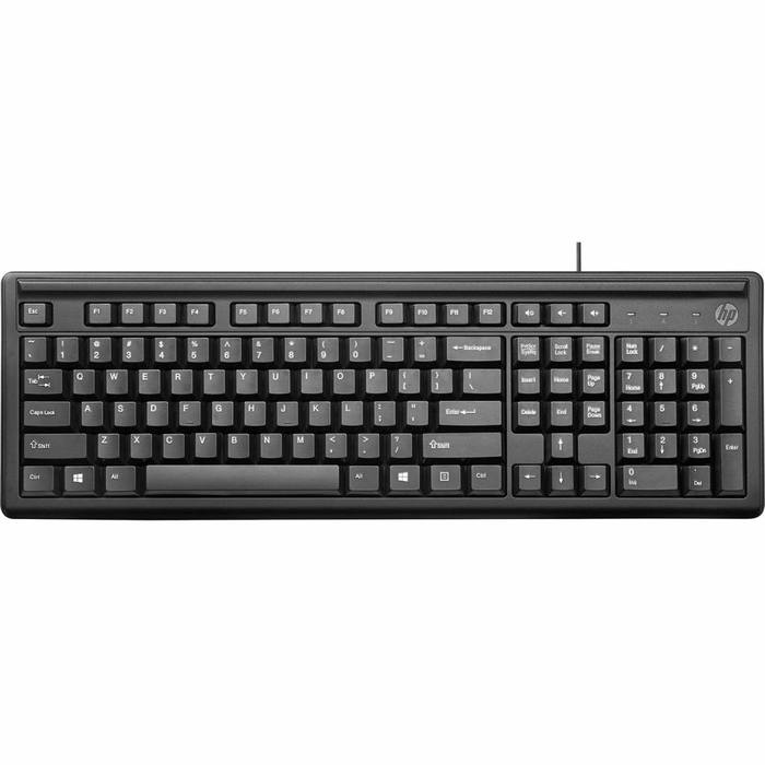��������� HP 100 USB Black (2UN30AA)