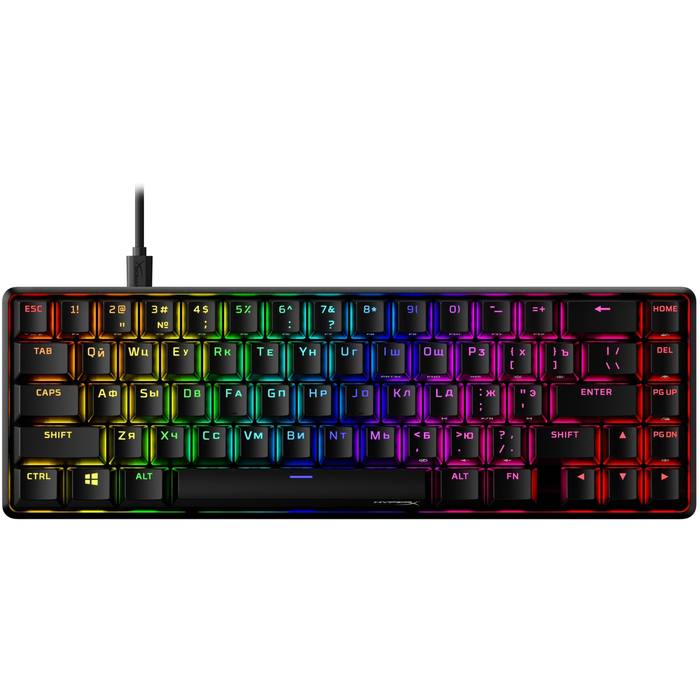 ��������� HyperX Alloy Origins 65 HX Red (4P5D6AX)