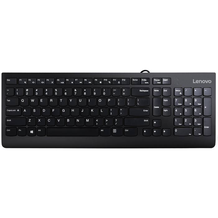 ��������� Lenovo 300 USB Ua Black (GY41D64869)