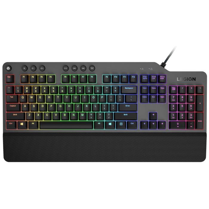 ��������� Lenovo Legion K500 RGB USB UA Black (GY41L16650)