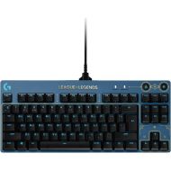��������� Logitech G PRO Mechanical Keyboard League of Legends Edition (920-010537)