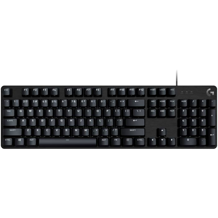 ��������� Logitech G413 SE Mechanical Tactile Switch USB Black (920-010438)