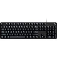 ��������� Logitech G413 SE Mechanical Tactile Switch USB Black (920-010438)