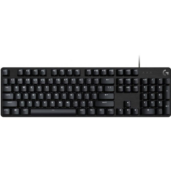 ��������� Logitech G413 SE Mechanical Tactile Switch USB UA Black (920-010437)