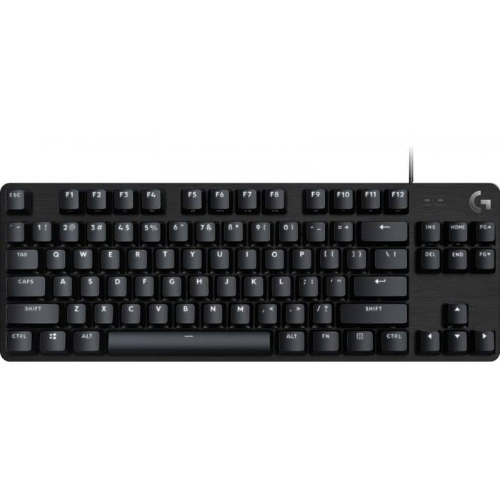 ��������� Logitech G413 TKL SE Mechanical Tactile Switch USB UA Black (920-010446)