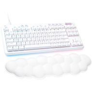 ��������� Logitech G713 Aurora Gaming GX Brown USB UA Off-White (920-010422)