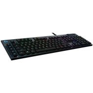 ��������� Logitech G815 Lightsync RGB Mechanical GL Tactile USB UA Black (920-008992)