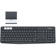 ��������� Logitech K375s Multi-Device Wireless UA Graphite (920-008181)