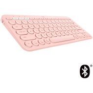 ��������� Logitech K380 for MAC Multi-Device Bluetooth UA Rose (920-010406)