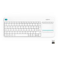 ��������� Logitech K400 Plus Touch Wireless UA White (920-007146)