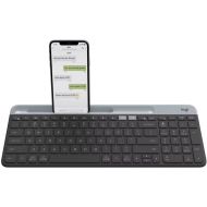 ��������� Logitech K580 Slim Multi-Device Bluetooth UA Graphite (920-010622)