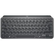 ��������� Logitech MX Keys Mini For Business Wireless Illuminated UA Graphite (920-010608)