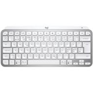 ��������� Logitech MX Keys Mini For Business Wireless Illuminated UA Pale Grey (920-010609)
