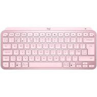 ��������� Logitech MX Keys Mini Wireless Illuminated UA Rose (920-010500)