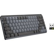 ��������� Logitech MX Mechanical Mini Minimalist Graphite (920-010780)