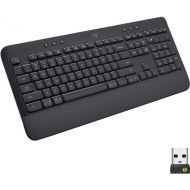 ��������� Logitech Signature K650 For Business RUS USB/Bluetooth Graphite (920-010950)