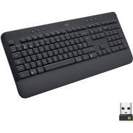 ��������� Logitech Signature K650 For Business UA USB/Bluetooth Graphite (920-010945)