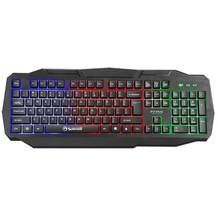 ��������� Marvo K601 Multi-LED USB