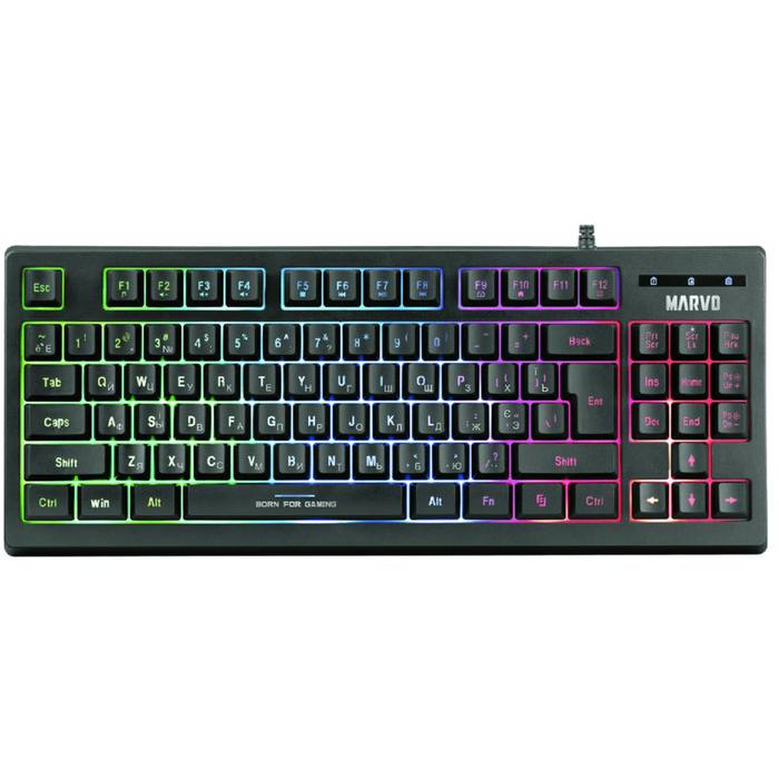 ��������� Marvo K607 3 colors-LED USB (K607)