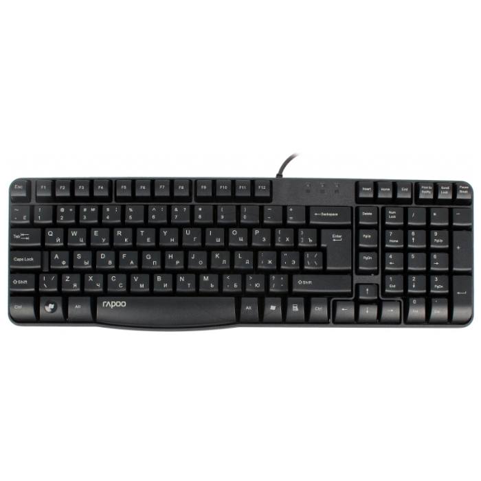 ��������� Rapoo N2400 Black