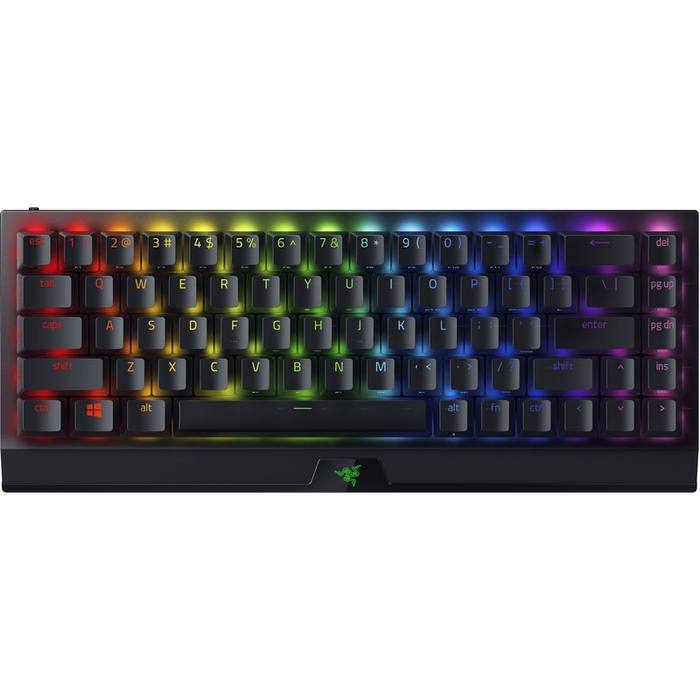 ��������� Razer BlackWidow V3 Mini Hyperspeed Green Switch RU (RZ03-03891600-R3R1)
