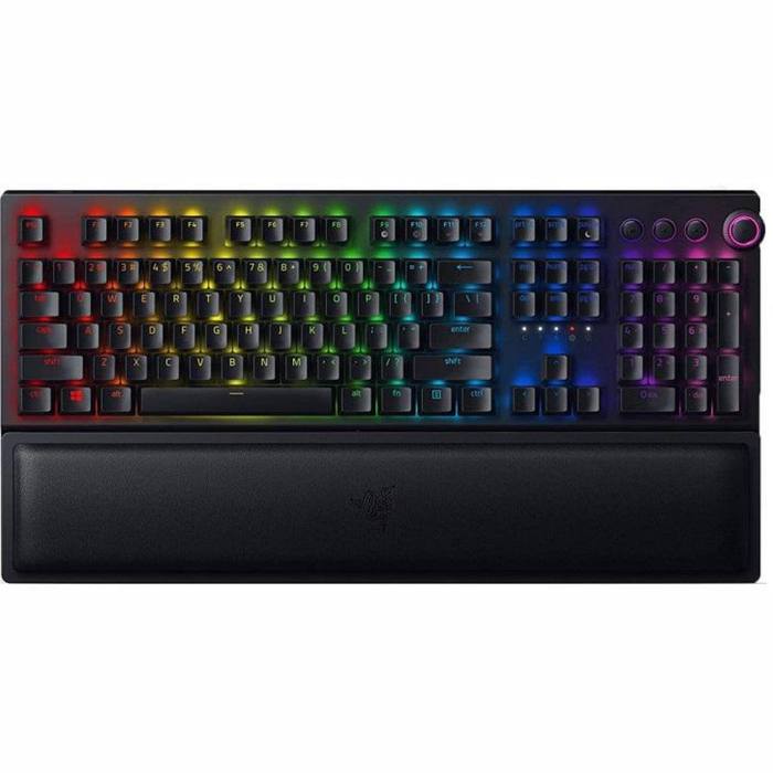 ��������� Razer BlackWidow V3 PRO Razer Green Wireless (RZ03-03530800-R3R1)