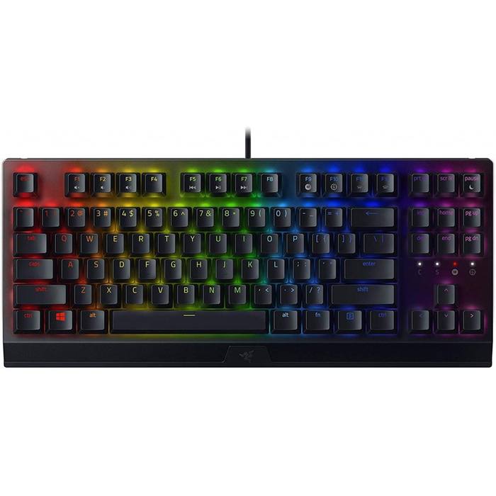 ��������� Razer BlackWidow V3 TKL Razer Green RU (RZ03-03490700-R3R1)
