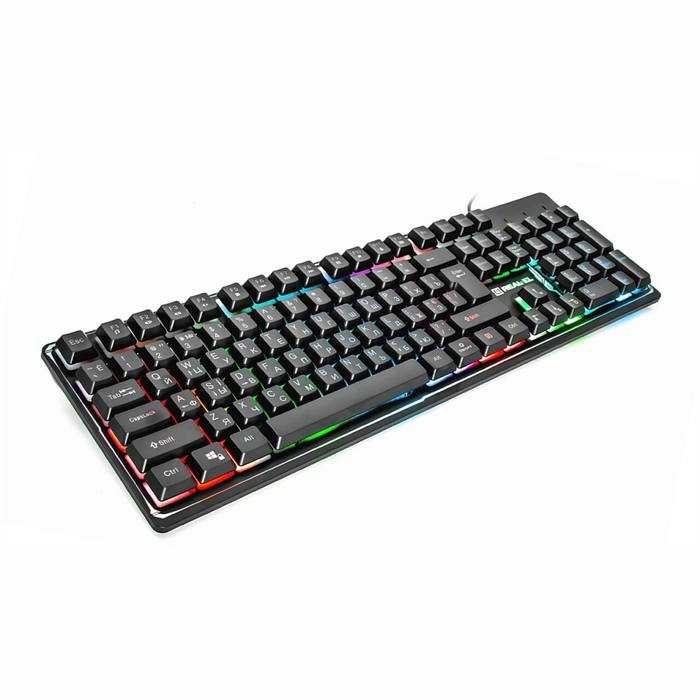 ��������� REAL-EL 7011 Comfort Backlit Black