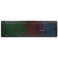 ��������� REAL-EL 7070 Comfort Backlit, black