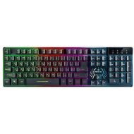 ��������� REAL-EL 7090 Comfort Backlit, black