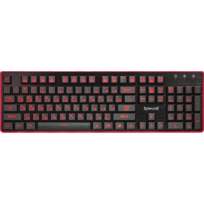��������� Redragon Dyaus USB UKR Black (77625)