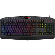 ��������� Redragon Harpe2 USB UKR Black (77484)