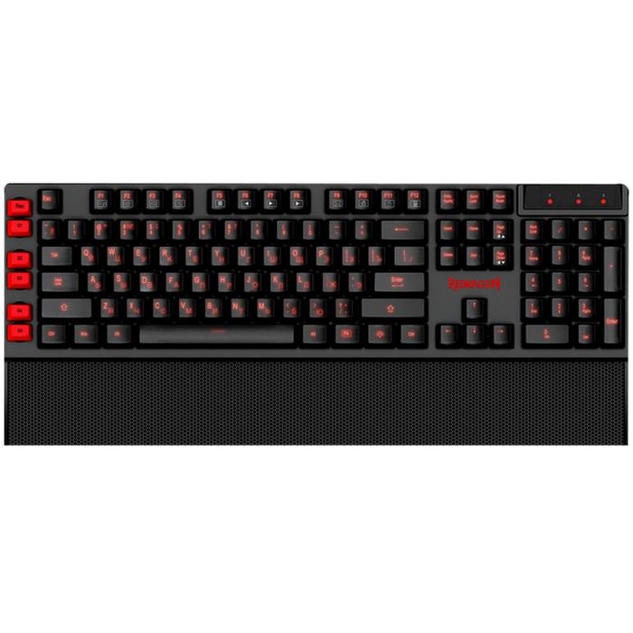 ��������� Redragon Yaksa K505 USB UKR Black (70392)