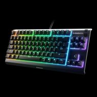 ��������� SteelSeries Apex 3 TKL UA USB Black (SS64831)