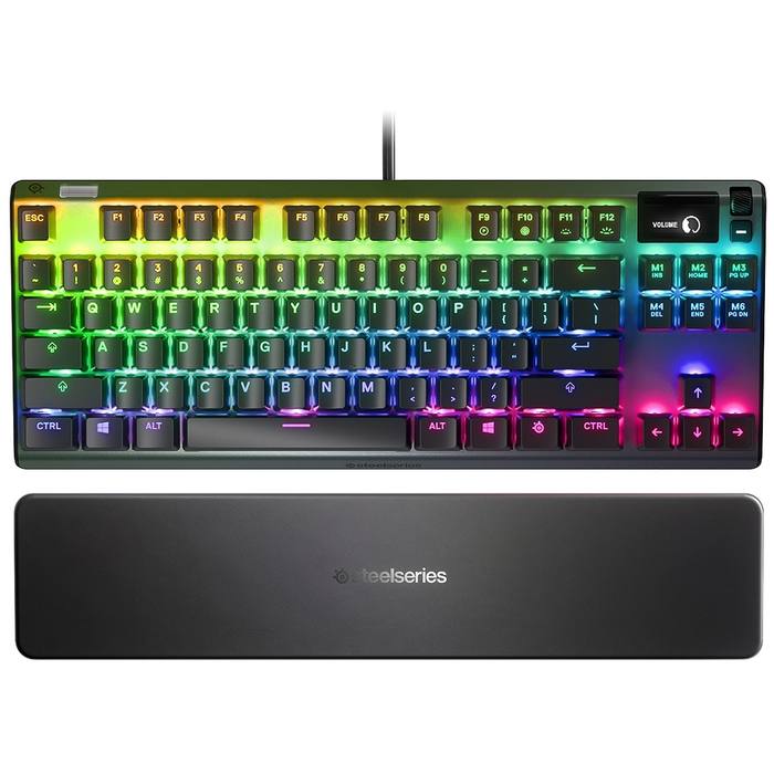 ��������� SteelSeries Apex 7 TKL Red Switches (64646)