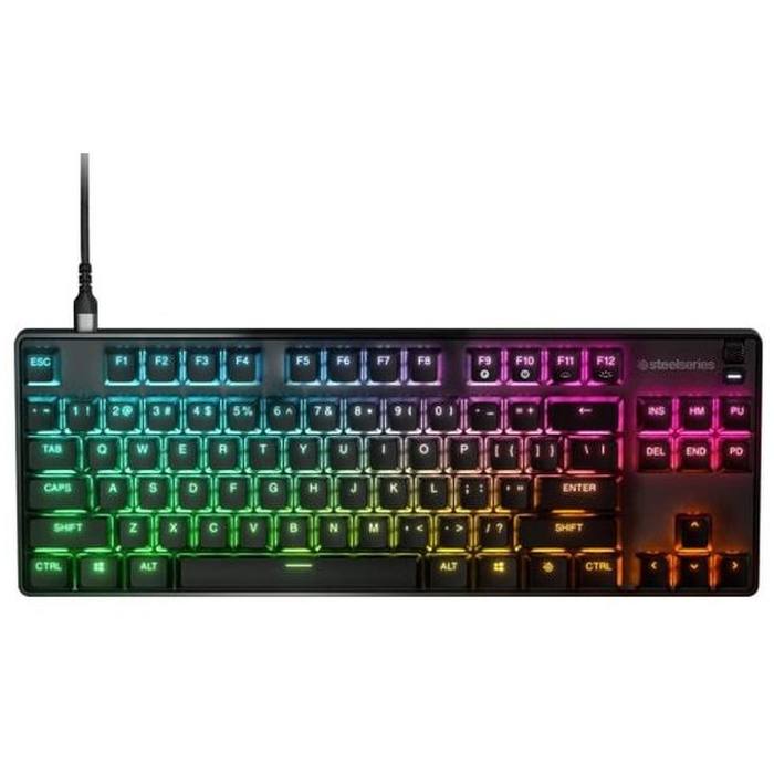 ��������� SteelSeries APEX 9 TKL USB Black (SS64847)