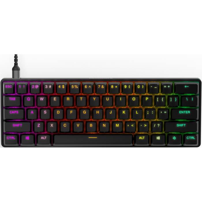 ��������� SteelSeries Apex Pro Mini USB UA Black (SS64820)