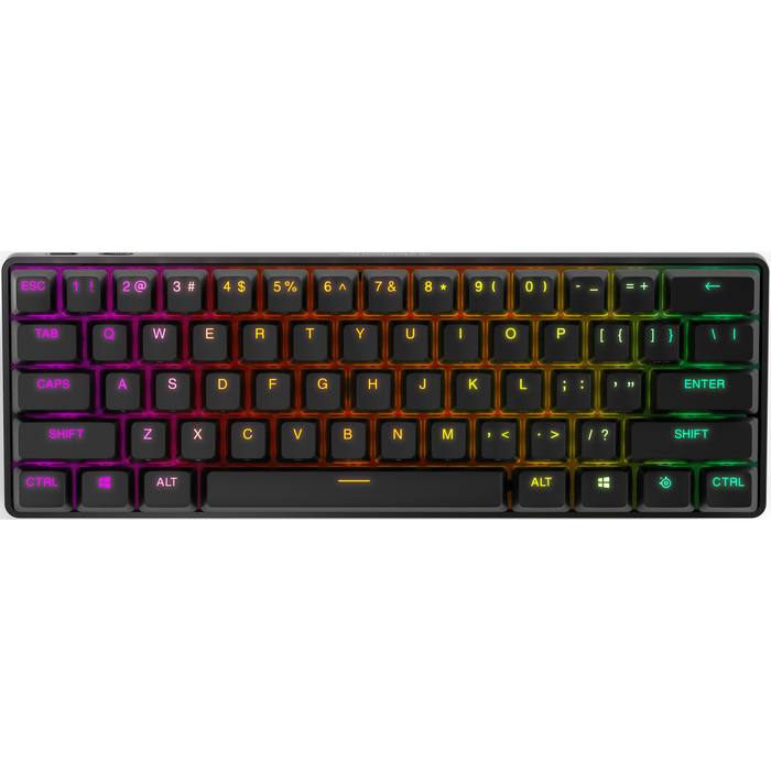 ��������� SteelSeries Apex Pro Mini Wireless UA Black (SS64842)